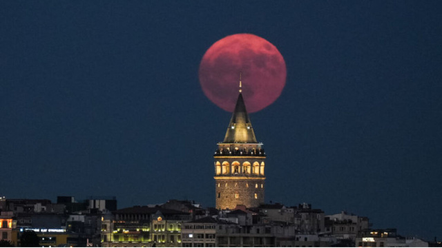 Mayıs dolunayının burçlara etkisi