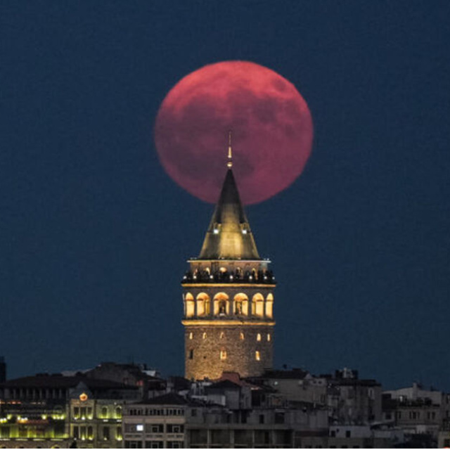 Mayıs dolunayının burçlara etkisi