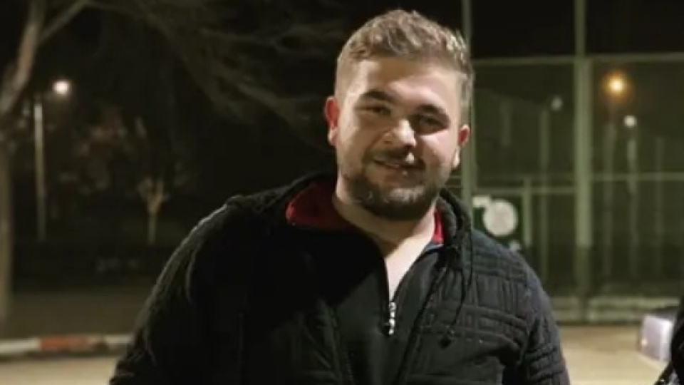 Park halindeki araçta ölü bulundu