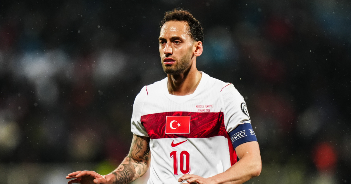 Hakan Çalhanoğlu sakatlandı, 2026 Dünya Kupası'namı yetişecek?
