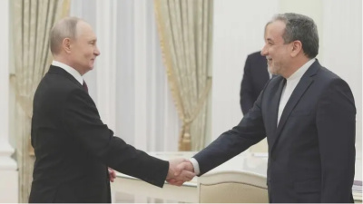 Putin: Mücteba Hamaney'den bir mesaj aldım