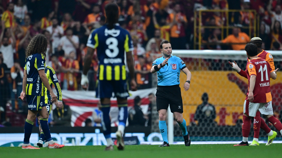 MHK, Yasin Kol'un derbi performansından memnun kaldı!