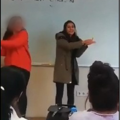 Gülistan Doku'nun kahreden yeni görüntüleri ortaya çıktı!