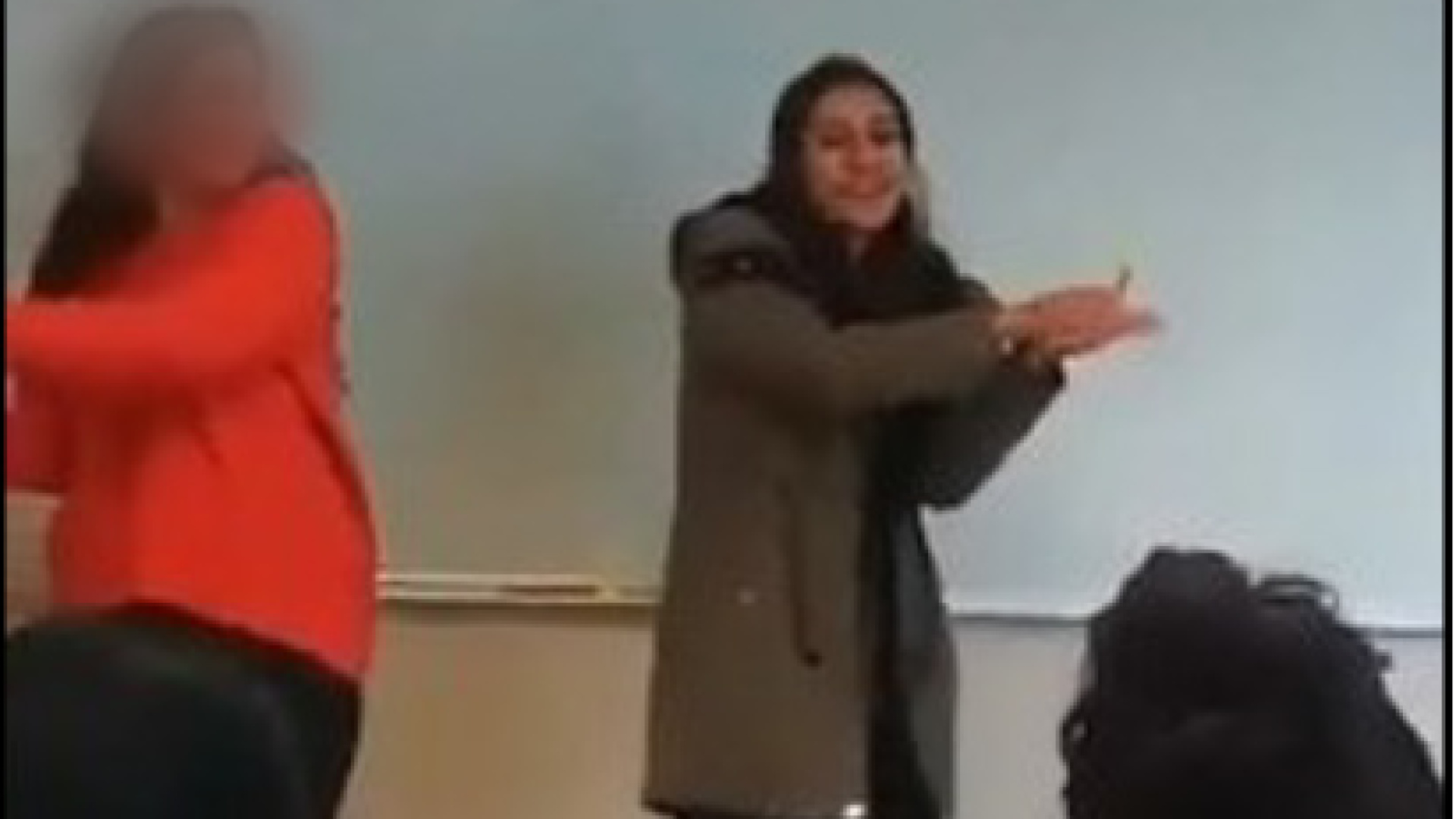 Gülistan Doku'nun kahreden yeni görüntüleri ortaya çıktı! | Son dakika haberleri | En son haberler | Son dakika haberleri