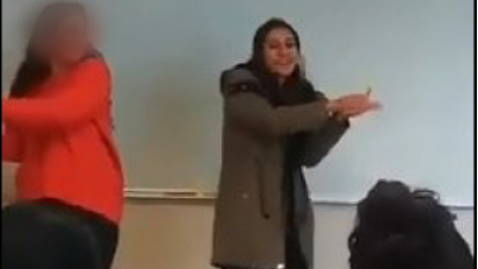 Gülistan Doku'nun kahreden yeni görüntüleri ortaya çıktı!