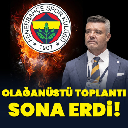 F.Bahçe yönetimi olağanüstü toplandı!