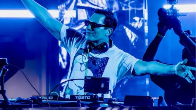 Tiesto İstanbul'a geliyor!