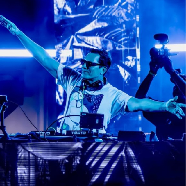 Tiesto İstanbul'a geliyor!
