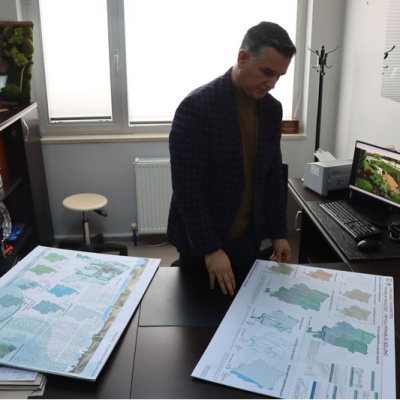 Sele karşı "sünger şehir" modeli önerisi