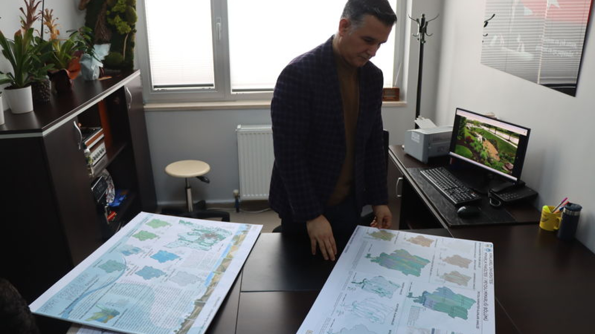 Sele Karşı 'Sünger Şehir' Modeli Önerisi