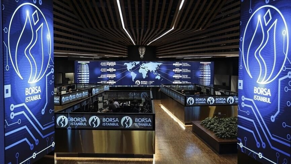 Borsa günü rekor seviyeden tamamladı