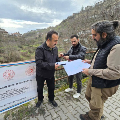 Safranbolu'nun saklı mirası gün yüzüne çıkıyor