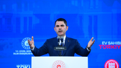100 bin konutun sahibi belli oldu