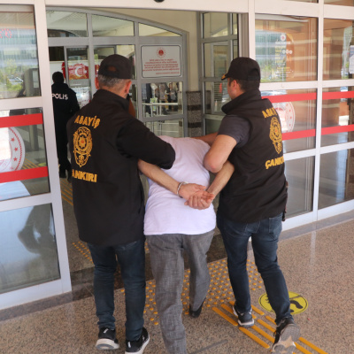 Kardeşini öldüren ağabey yakalandı