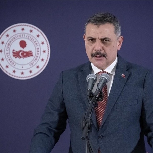 Bakan Çiftçi'den 27 Nisan "e-muhtıra"sına ilişkin paylaşım