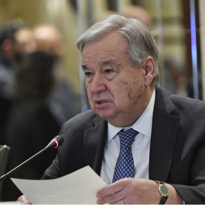 Guterres'ten Hürmüz Boğazı için çağrı