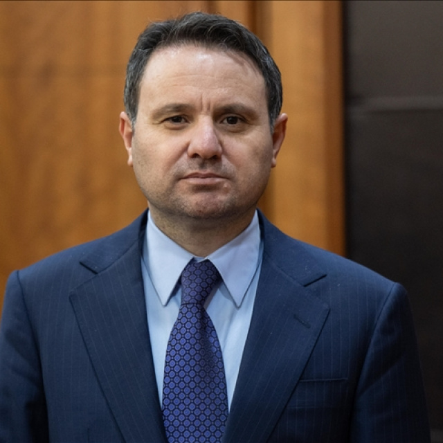 Bakan Gürlek'ten, 27 Nisan "e-muhtıra"sına ilişkin paylaşım