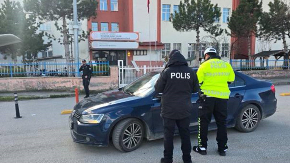 'Okula saldırı' iddiasına tutuklama