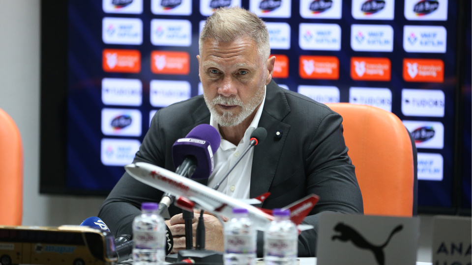Thorsten Fink'ten G.Saray sözleri!