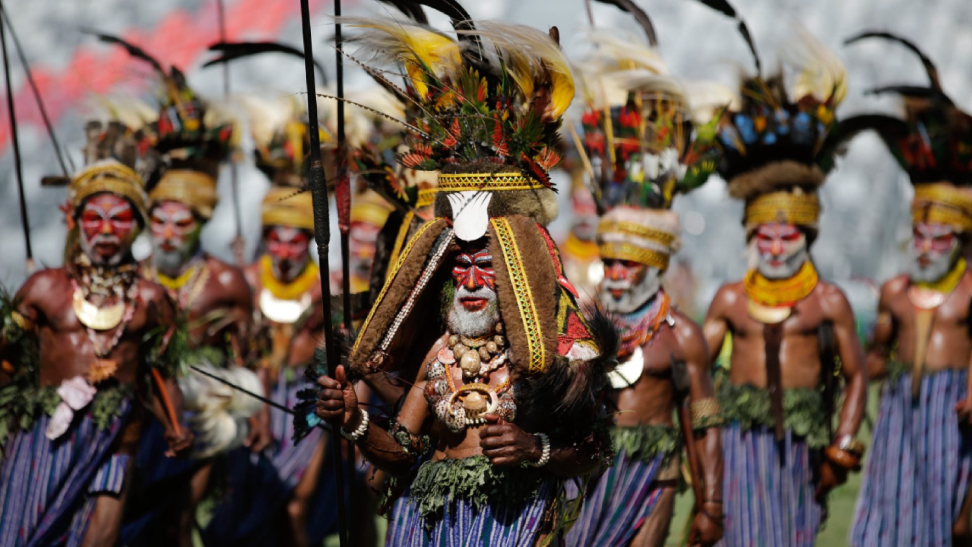 Papua Yeni Gine'de 840 Dil Konuşuluyor: Dünyanın En Çok Dilli Ülkesi
