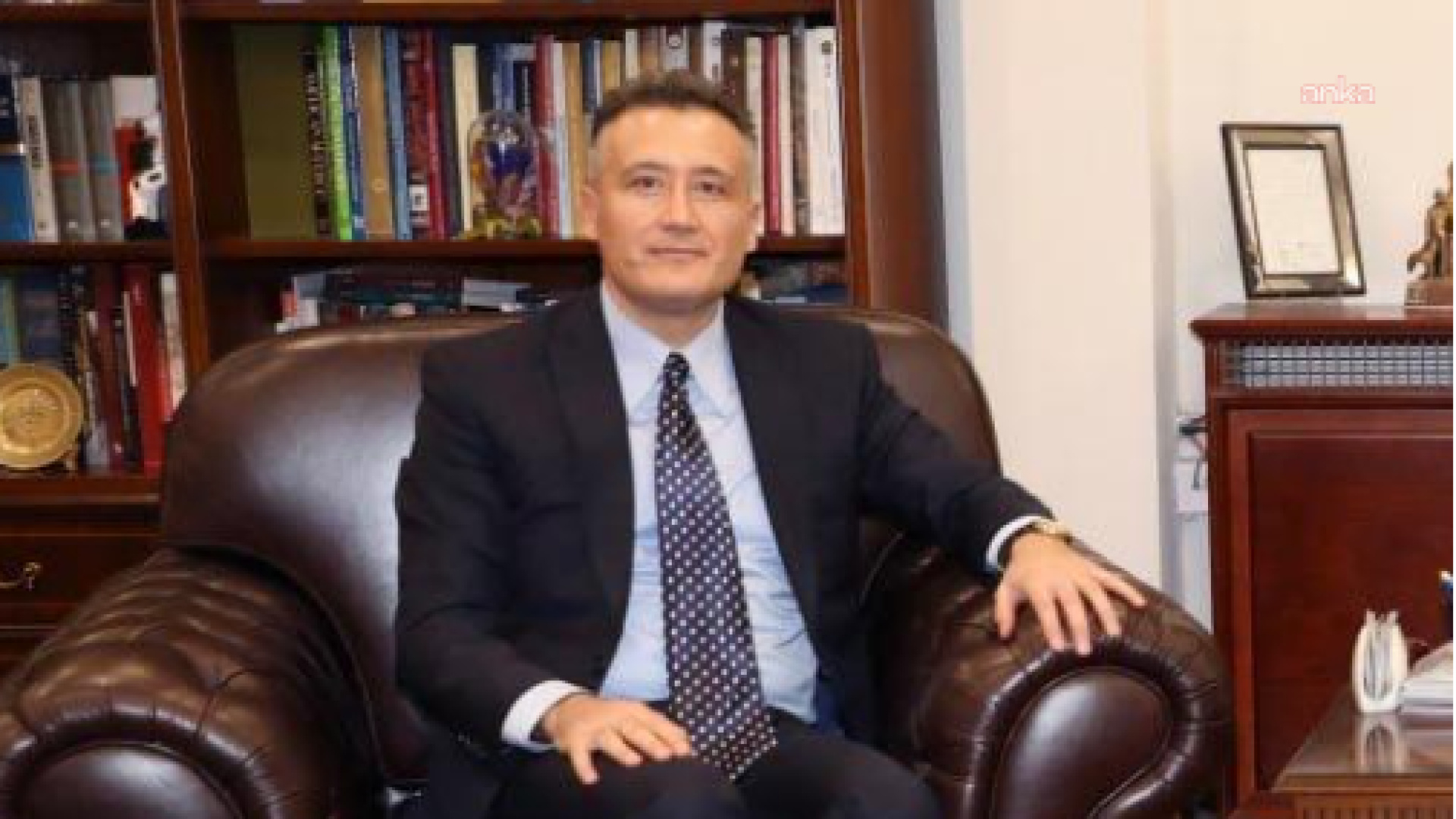 Ayaş Kaymakamına soruşturma açıldı