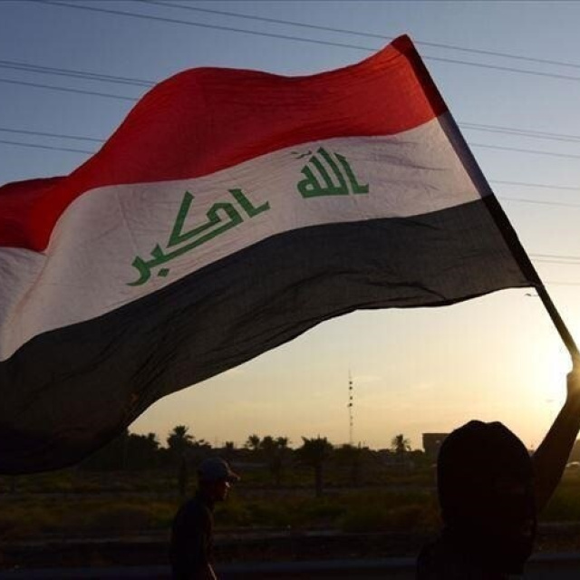 Irak'ta Ali ez-Zeydi'ye hükümeti kurma görevi