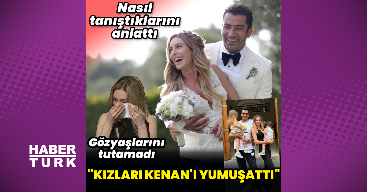 Sinem Kobal ve Kenan İmirzalıoğlu'nun Hikayesi