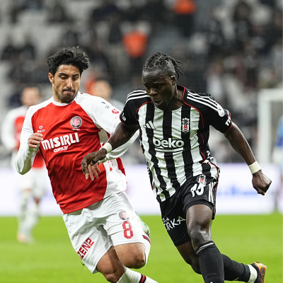 Beşiktaş 'Gümrük'ü geçemedi!