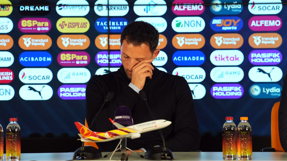 F.Bahçe'de Tedesco dönemi sona erdi!