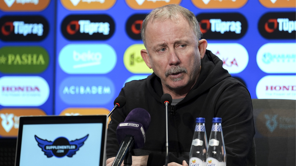 "Oynadığımız oyun bizi tatmin etmedi!"