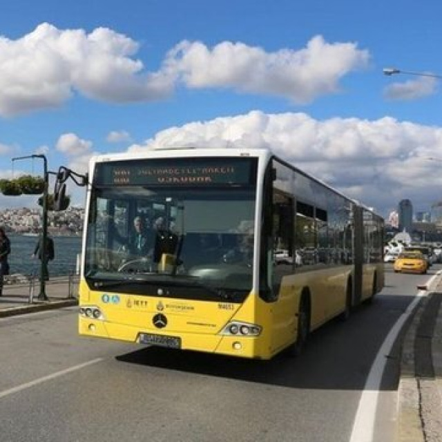 1 Mayıs toplu taşıma ücretsiz mi?