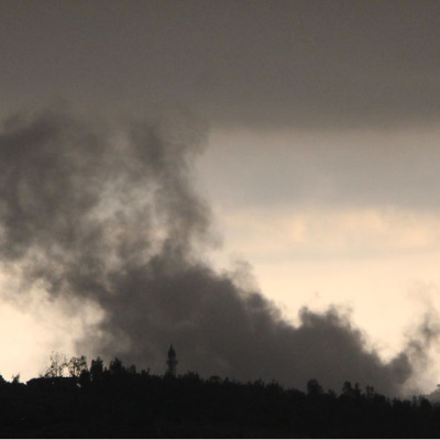 İsrail'den Lübnan'a saldırı