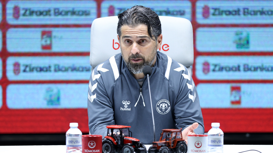 "İstediğimizin hepsini gerçekleştirdik"