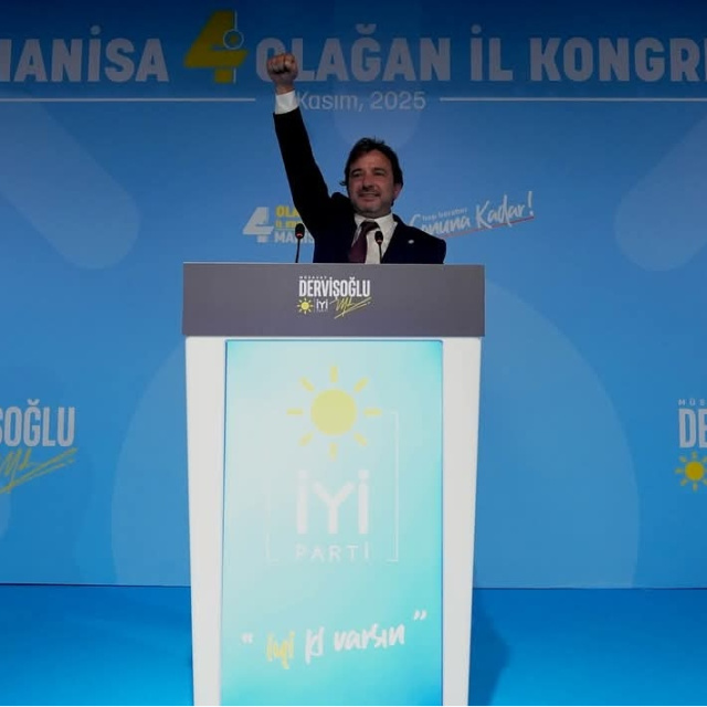 İYİ Parti'de görevden alma kararları