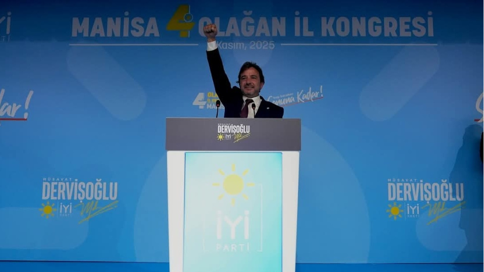 İYİ Parti'de görevden alma kararları