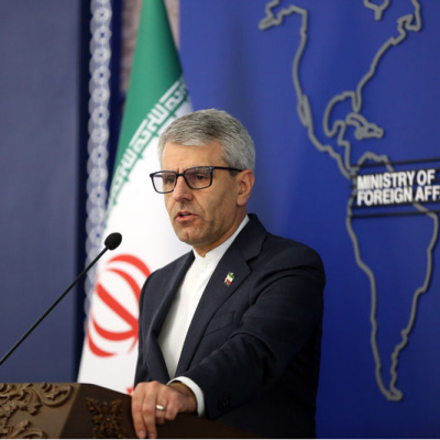 İran'dan AB'ye tepki