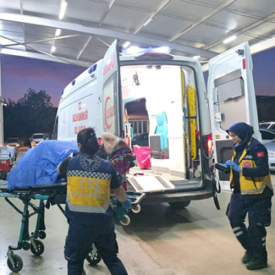 Baba ile kızın tartışması kanlı bitti