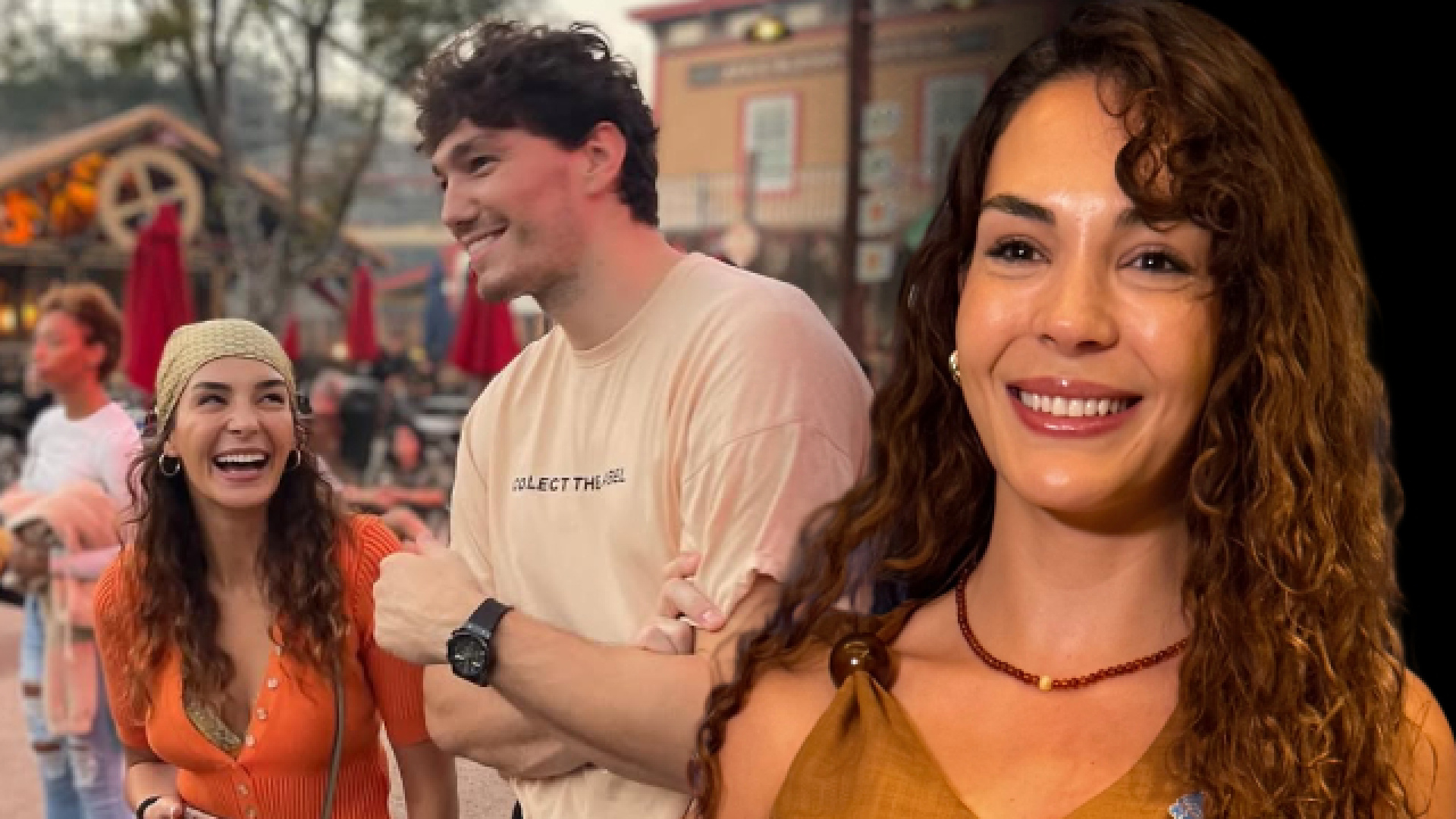 Ebru Şahin'den 'çocuk' sorularına yanıt: Bir takvimimiz yok - Magazin haberleri