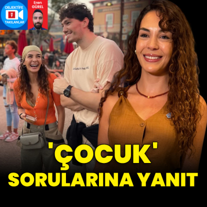 'Çocuk' sorularına yanıt