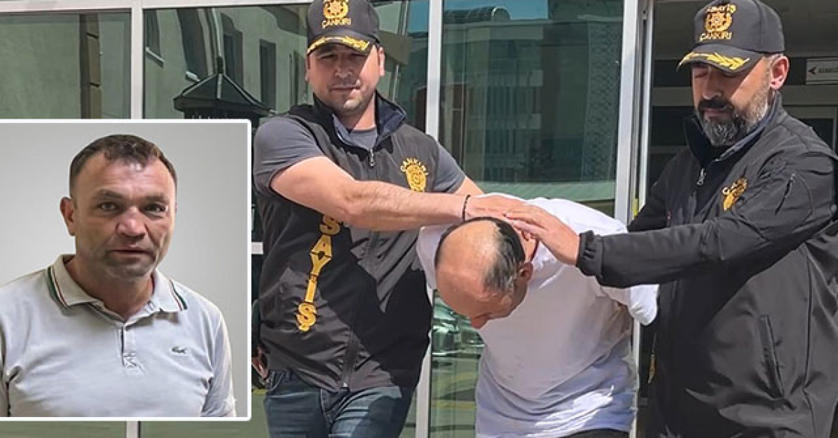 SON DAKİKA: Eşi, 4'üncü çocuğa hamileydi... Kardeş katili | Çankırı haberleri | Son dakika haberleri