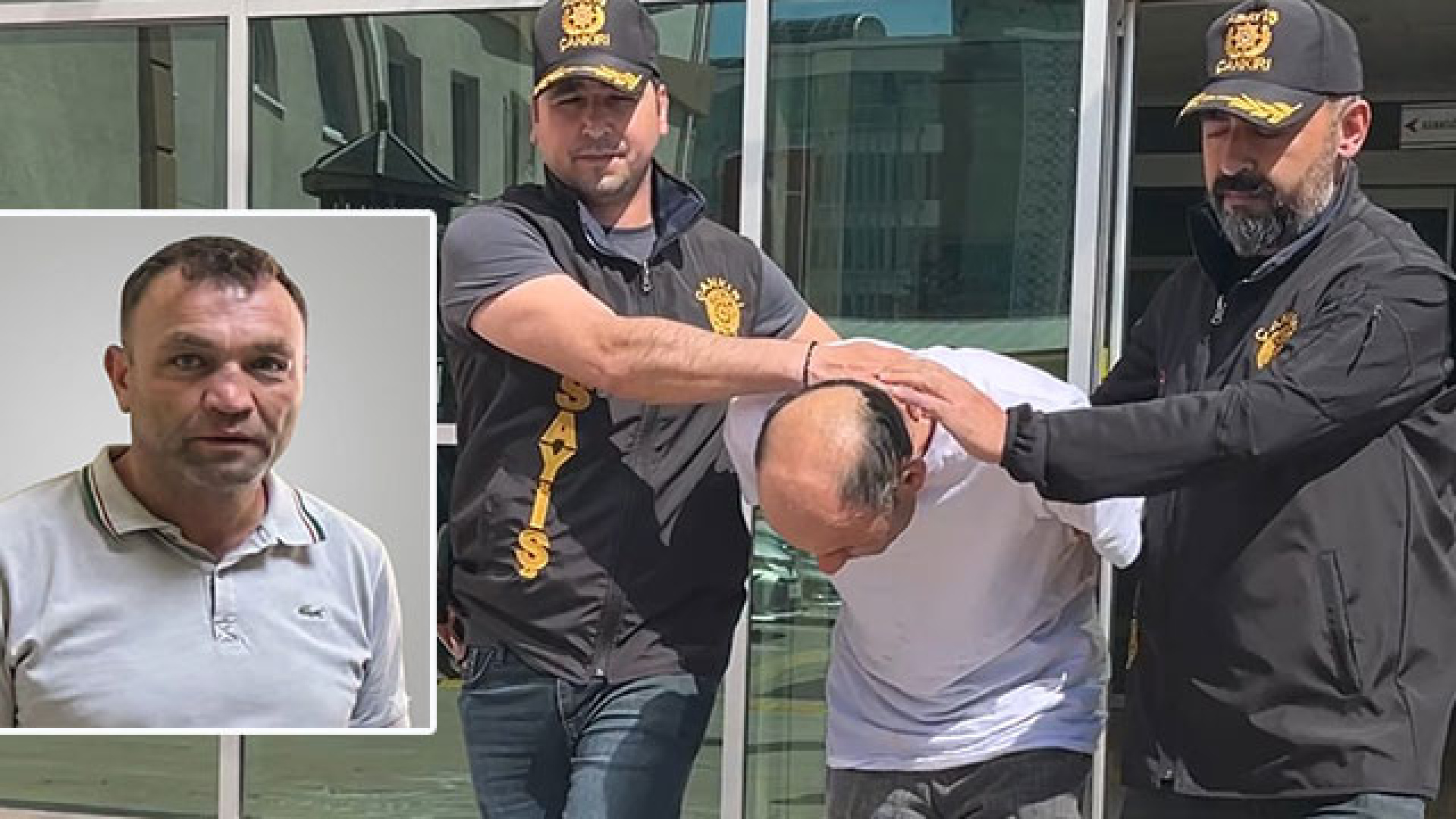 SON DAKİKA: Eşi, 4'üncü çocuğa hamileydi... Kardeş katili | Çankırı haberleri | Son dakika haberleri