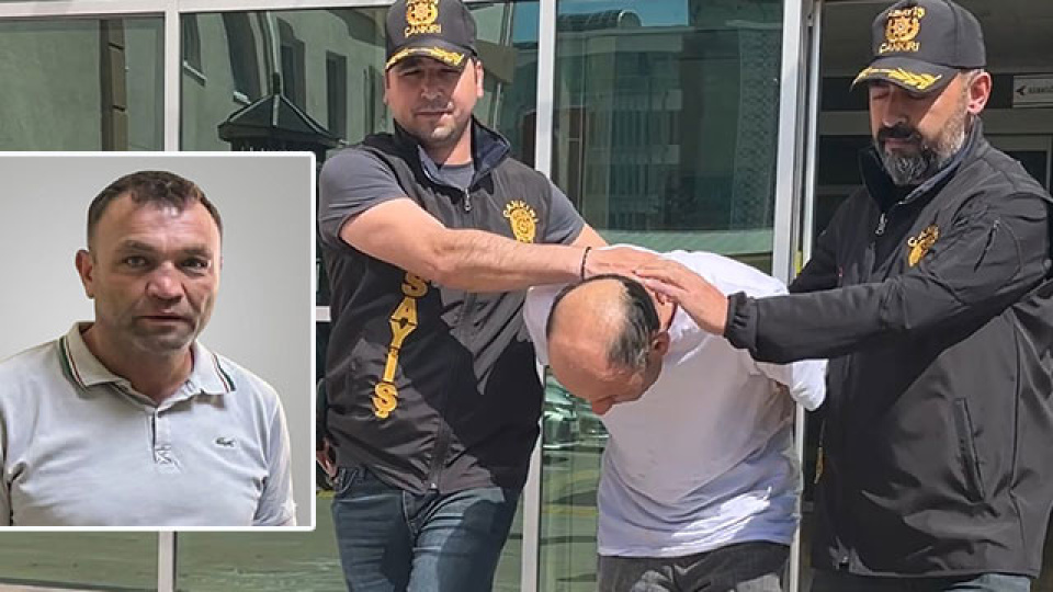 Eşi, 4'üncü çocuğa hamileydi... Kardeş katili!