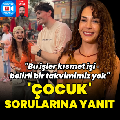 'Çocuk' sorularına yanıt