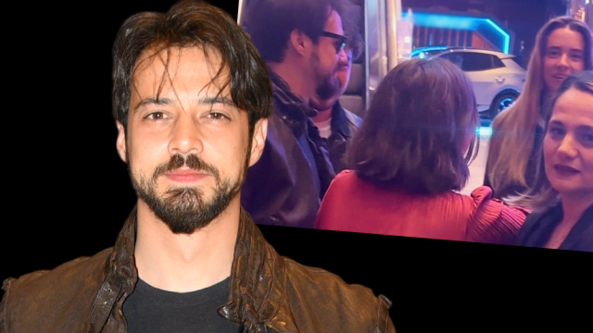 Mert Yazıcıoğlu, sevgilisi Zeynep Artukmaç ile yan yana gelmedi - Magazin haberleri