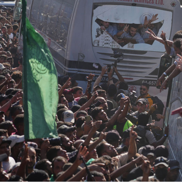 ABD: Hamas silahsızlanabilir