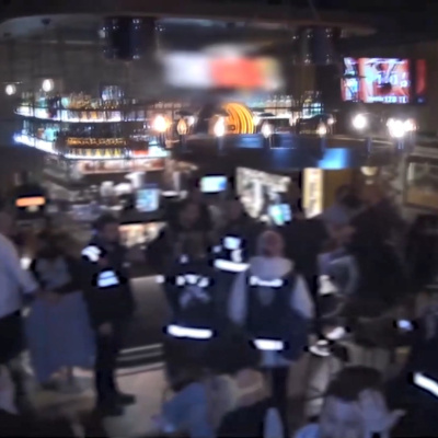 Kadıköy'de operasyon: 78 tutuklama