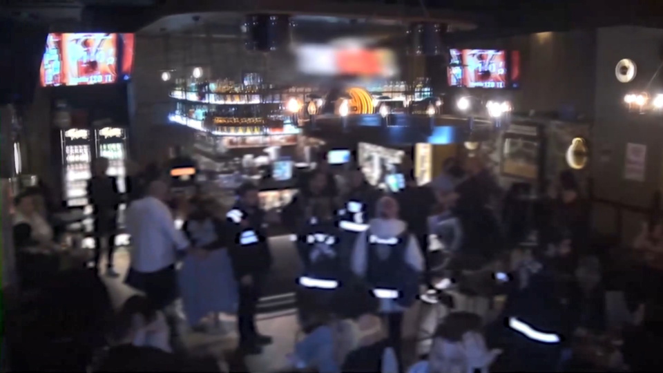 Kadıköy'de operasyon: 78 tutuklama