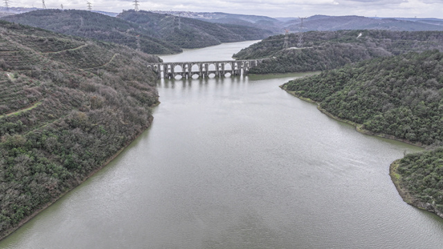 İSKİ 28 Nisan baraj doluluk oranı