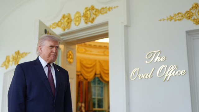 İddia: İran'ın teklifine Trump'tan ret