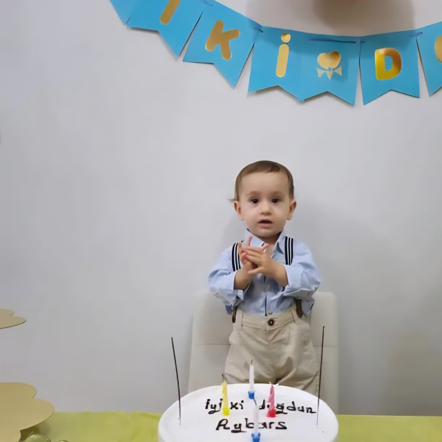 Küçük Aybars'ı hayattan koparan kaza